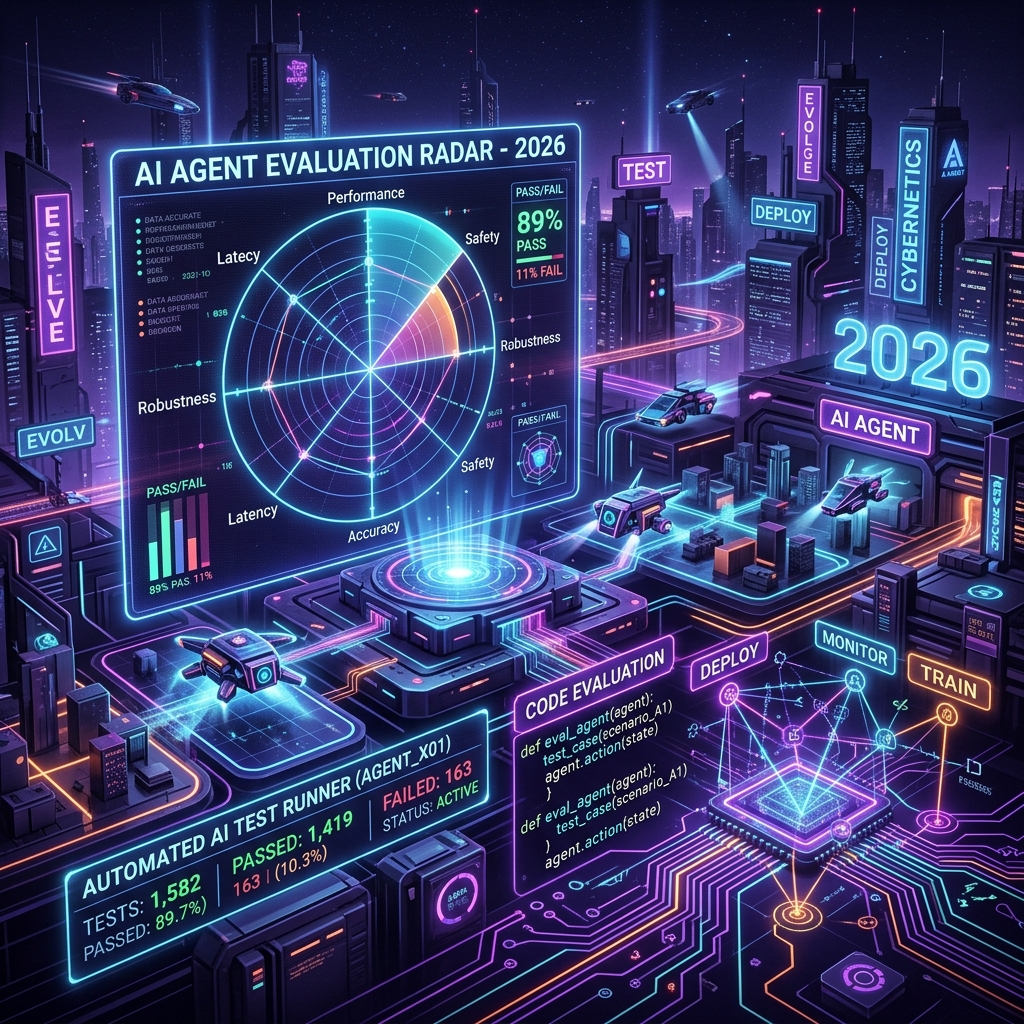 Eval-Driven AI Development: How to Test AI Agents Before Production