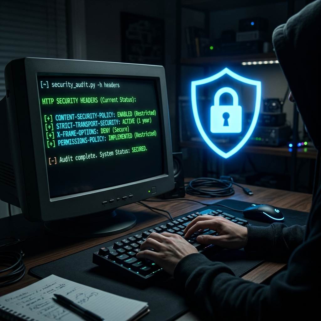 HTTP Security Headers: The 2026 Complete Checklist
